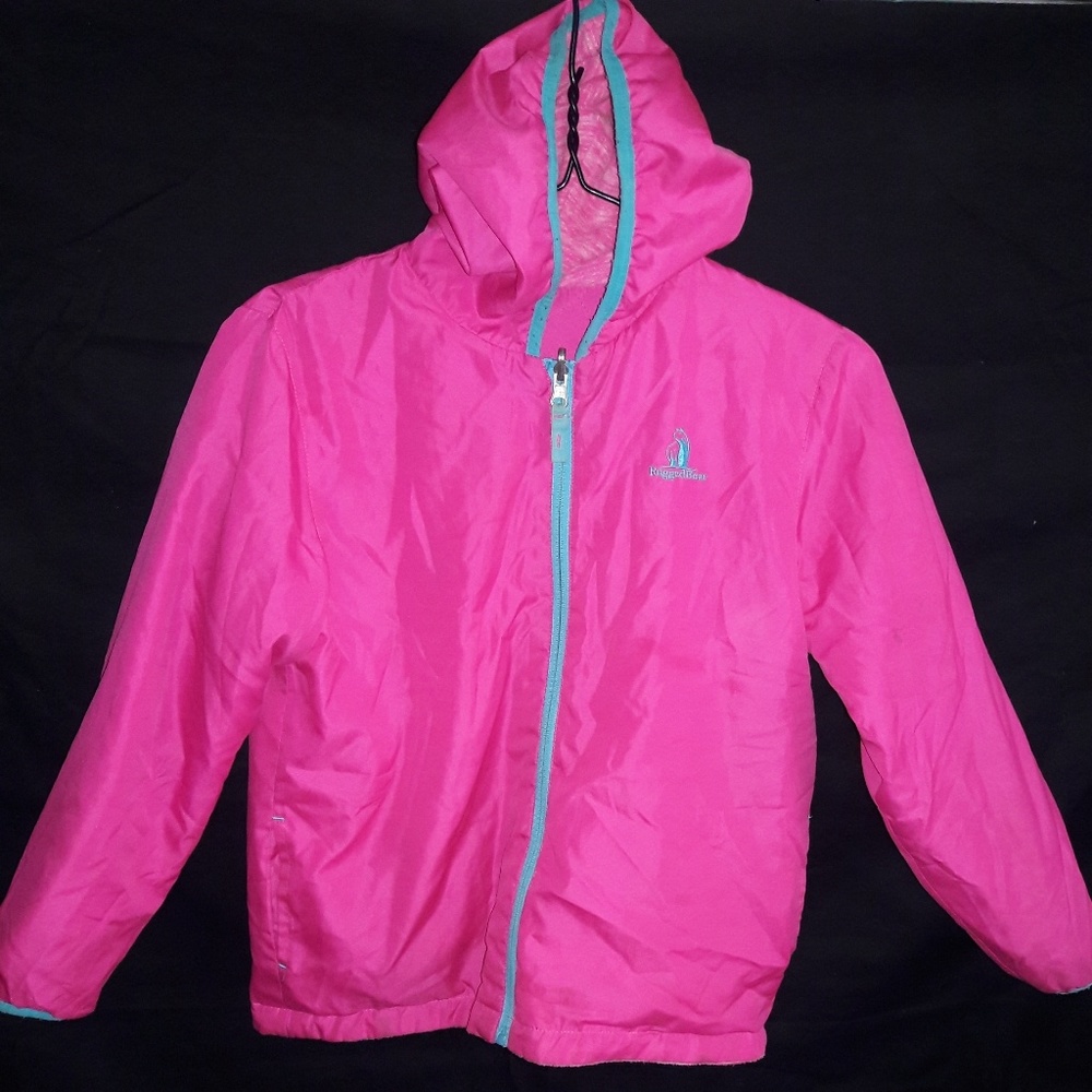 Girls Spring Jacket - Picture 2 of 4